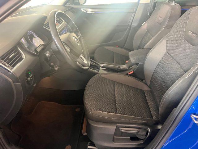 SKODA Octavia 2.0 TDI SCR 184 CV DSG Wagon 4x4 Scout