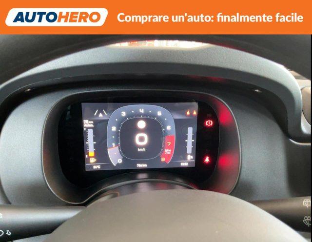 FIAT Pandina 1.0 FireFly 65 CV Hybrid Icon