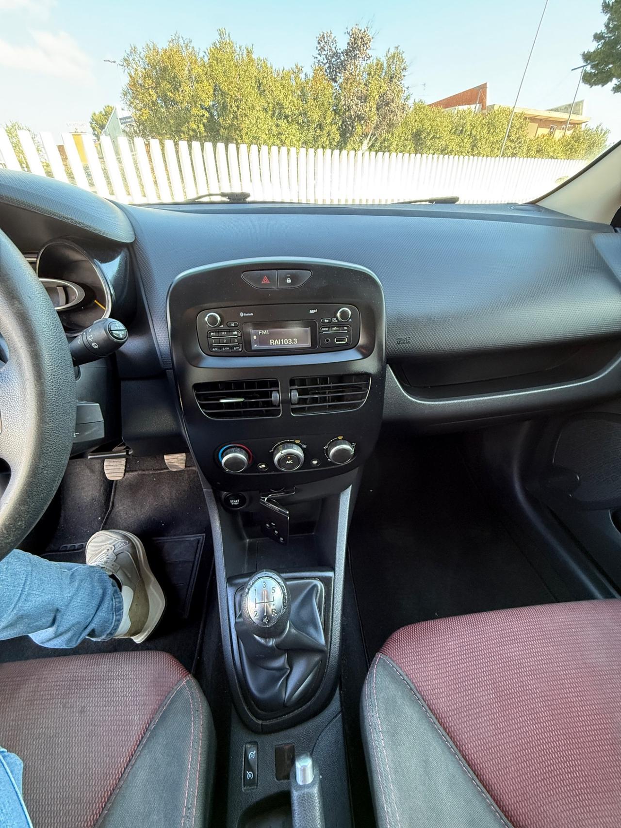 Renault Clio 1.5 dCi 8V 75CV 5 porte Live
