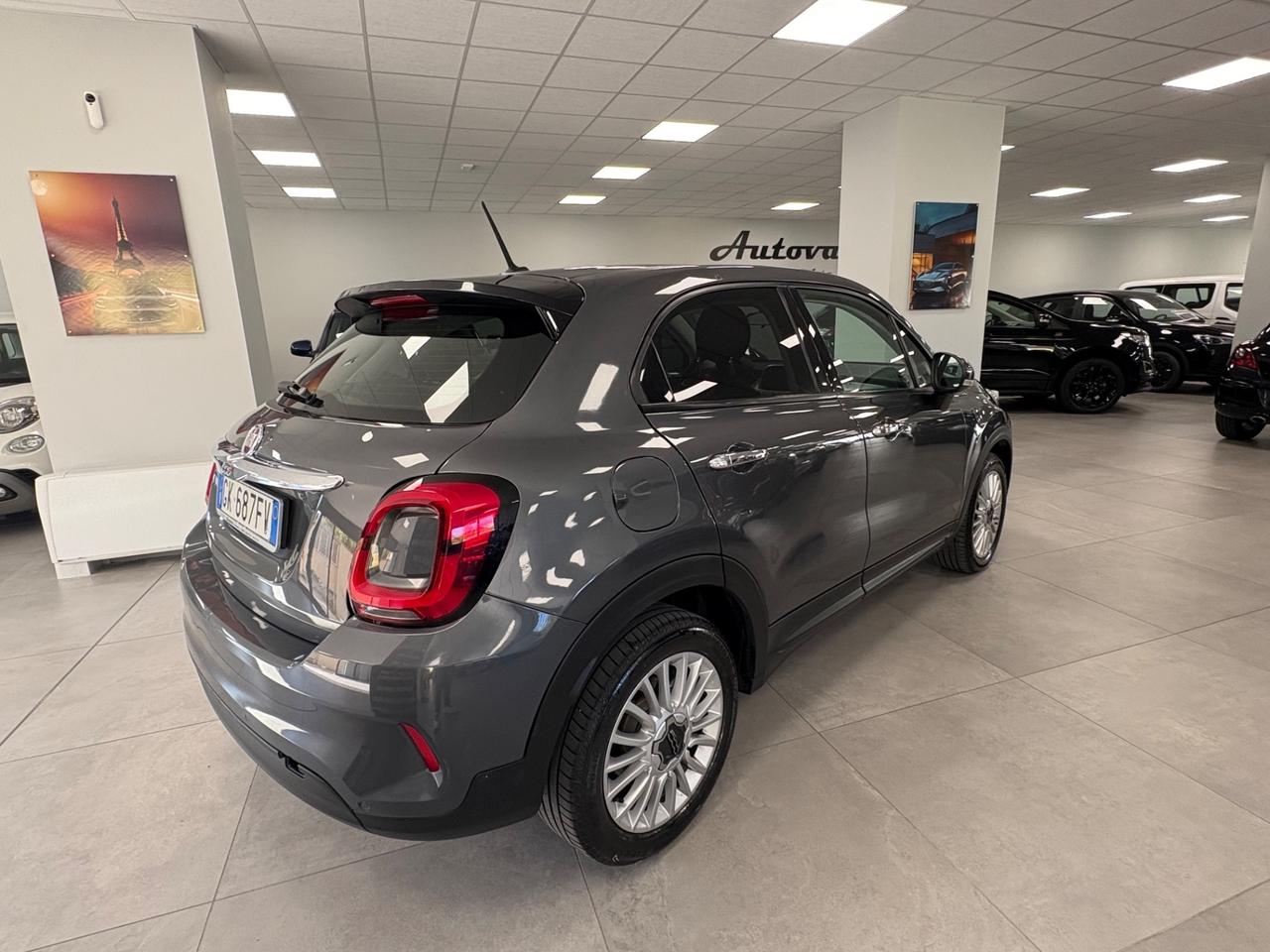Fiat 500X 1.0 T3 120 CV 2022 km 96000 neopatentati