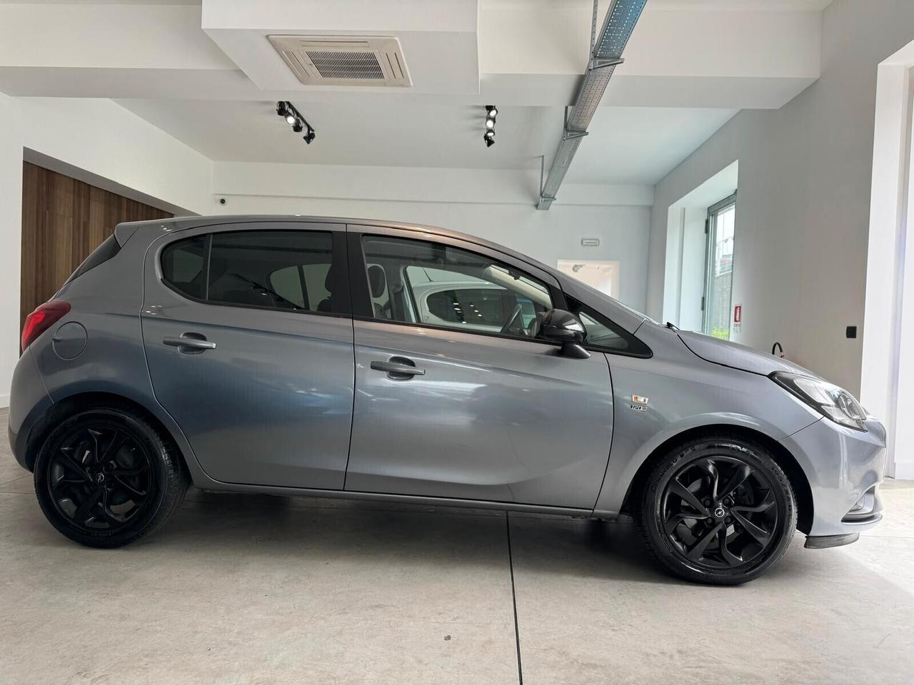 opel corsa 1.2 benzina