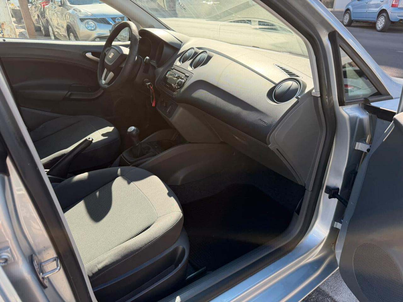 Seat Ibiza 1.4 TDI DPF 5p. Ecomotive