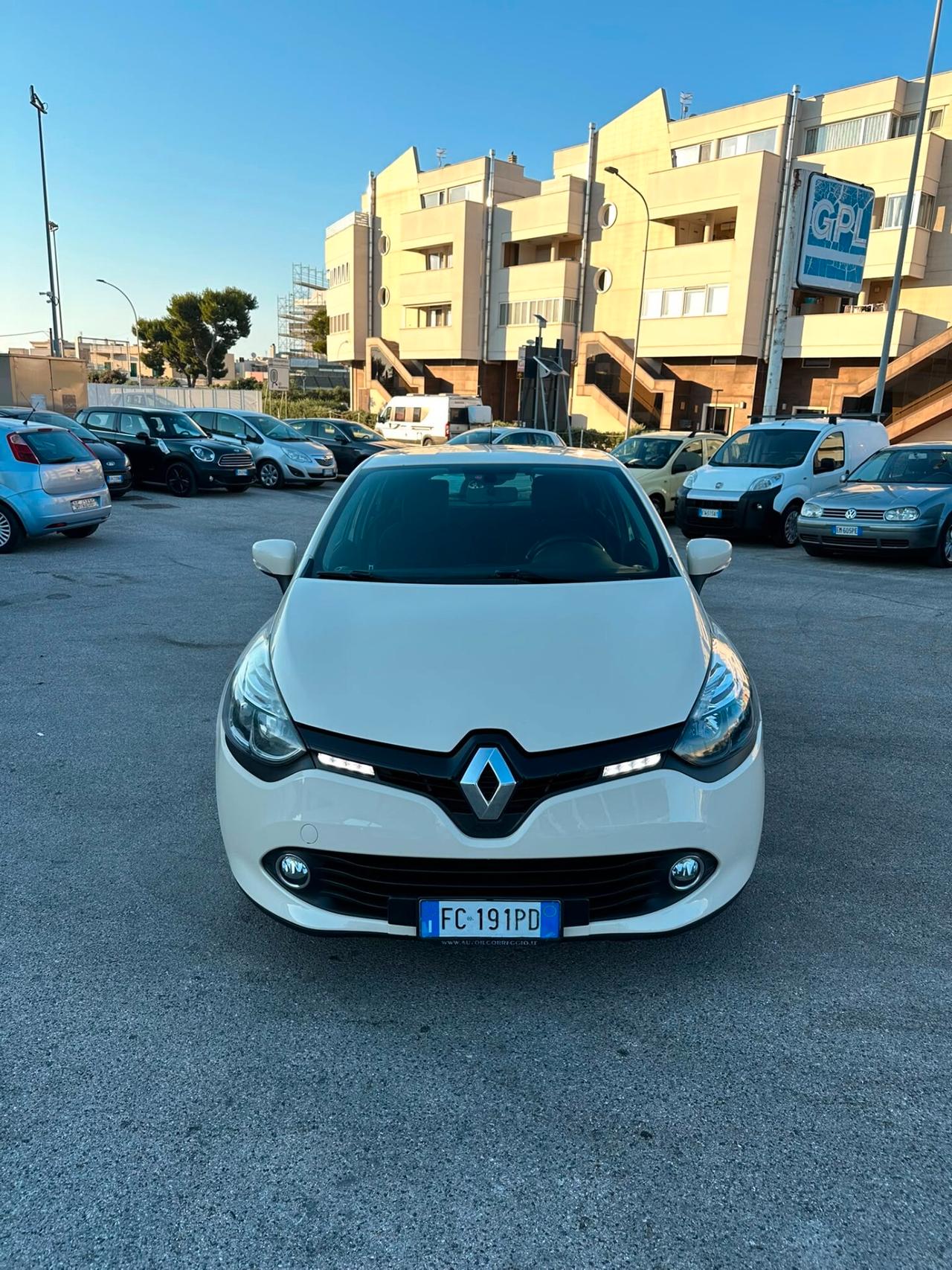 Renault Clio dCi 8V 75CV Start&Stop 5 porte Energy Zen