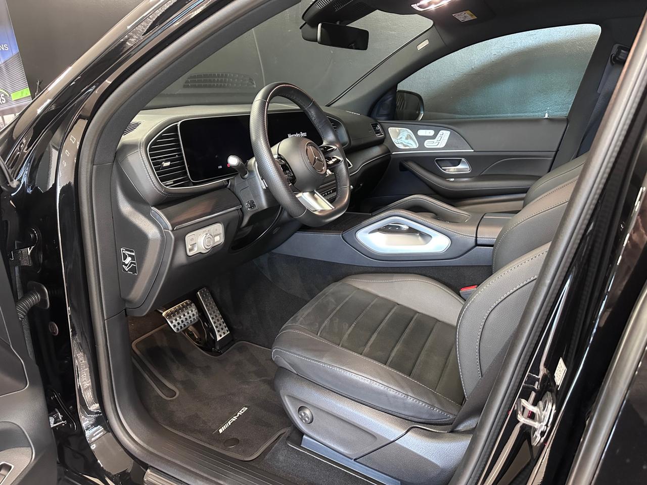 Mercedes GLE Coupe 300 d AMG Line Premium Plus 4matic auto