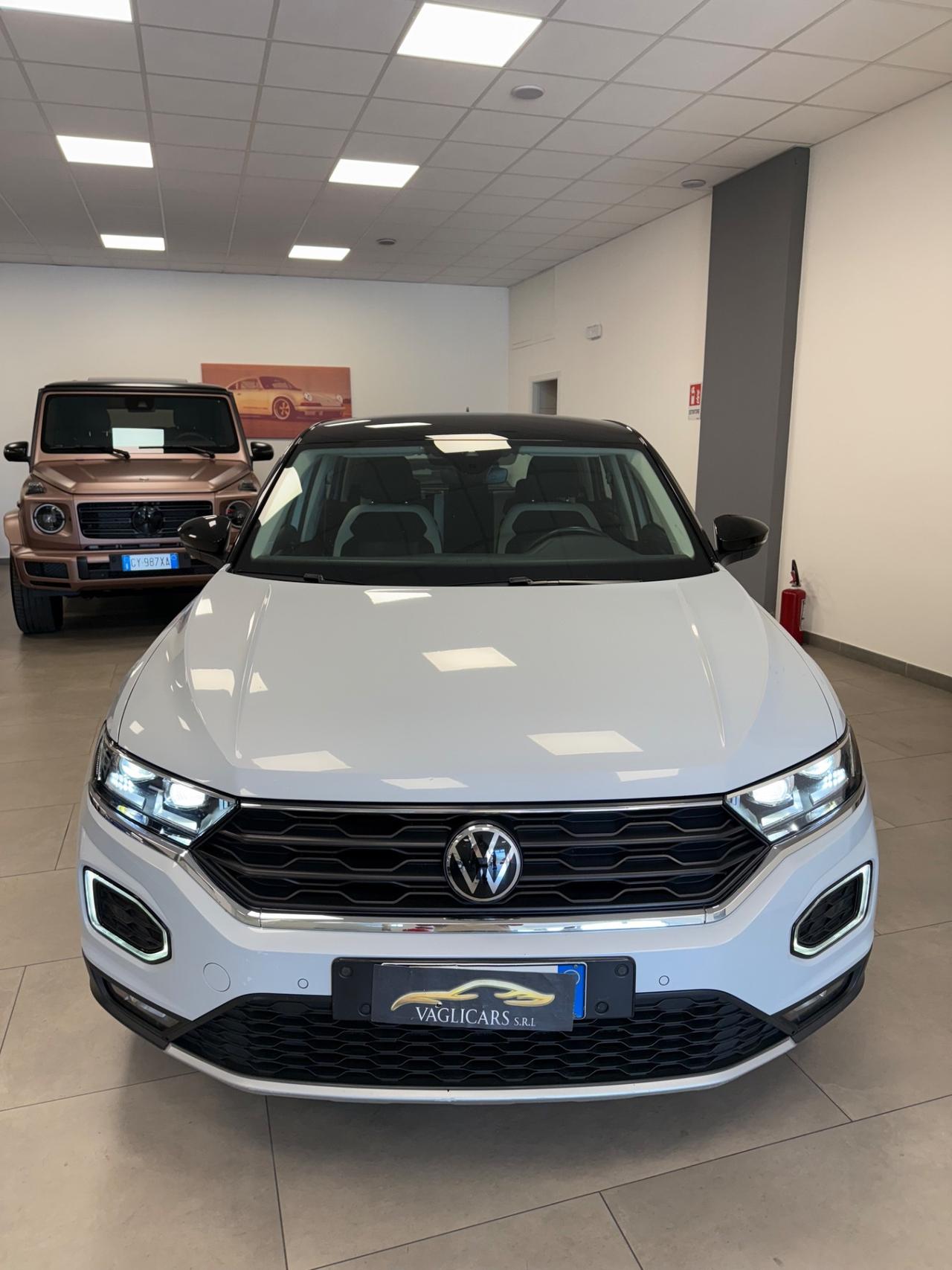 Volkswagen T-Roc 2.0 TDI SCR 150 CV DSG 4MOTION Advanced BlueMot. Tech.