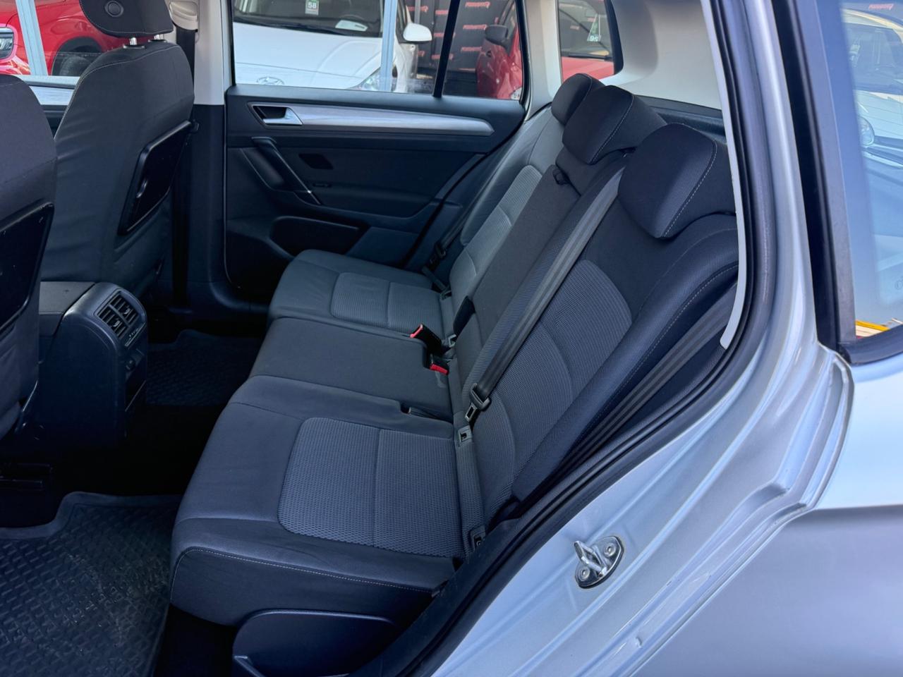 Volkswagen Golf Sportsvan 1.6 TDI 5p. Highline BlueMotion Technology