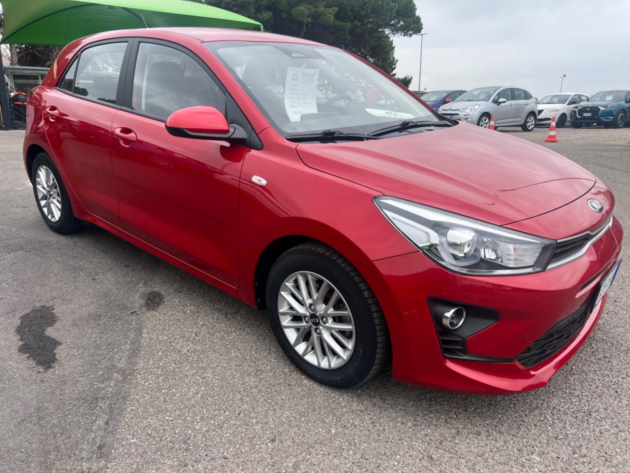 Kia Rio 1.0 T-GDi 100 CV MHEV iMT Style 2021