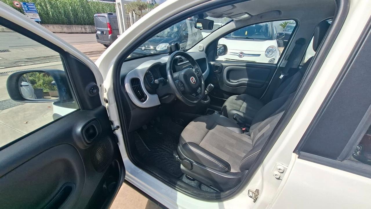 Fiat Panda Cross 0.9 TwinAir Turbo BENZINA