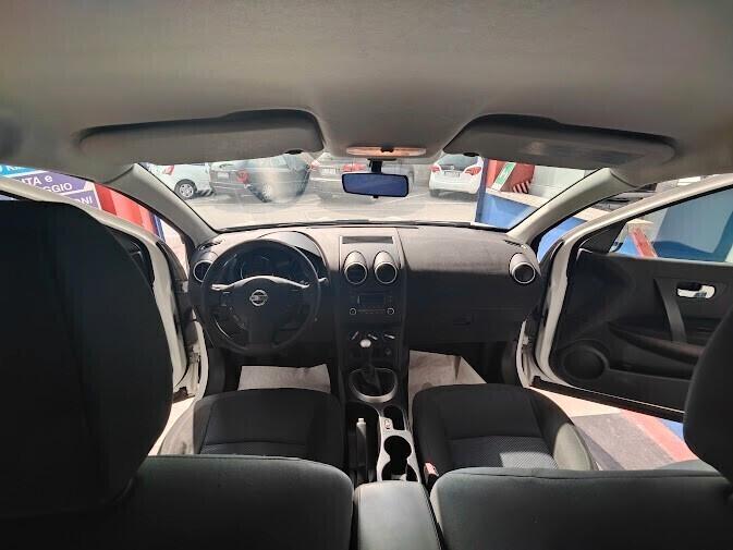 Nissan Qashqai 1.5 dCi DPF Tekna – Top di gamma, in ottime condizioni
