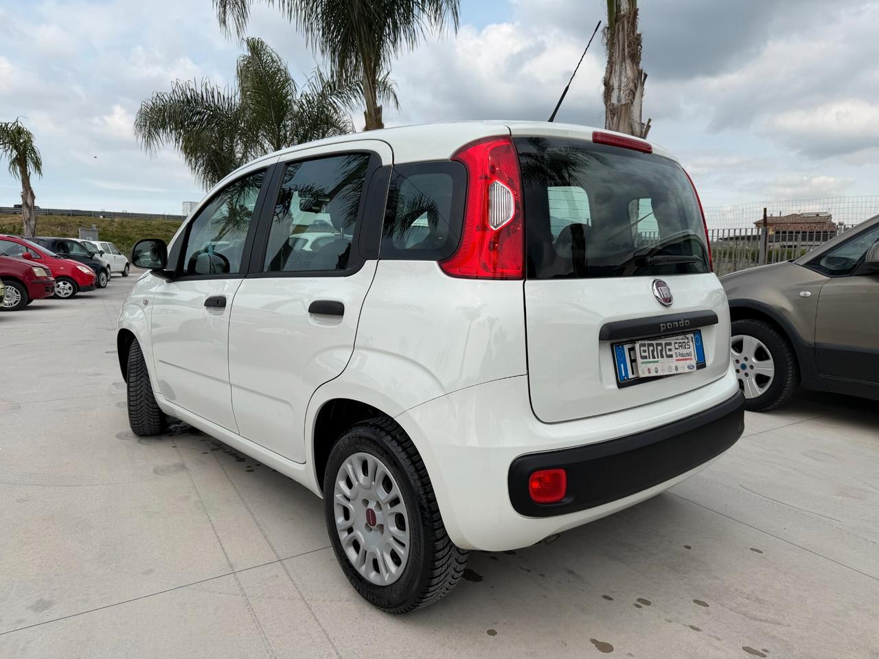FIAT PANDA ANNO 2018 1.3 MJT 95 CV