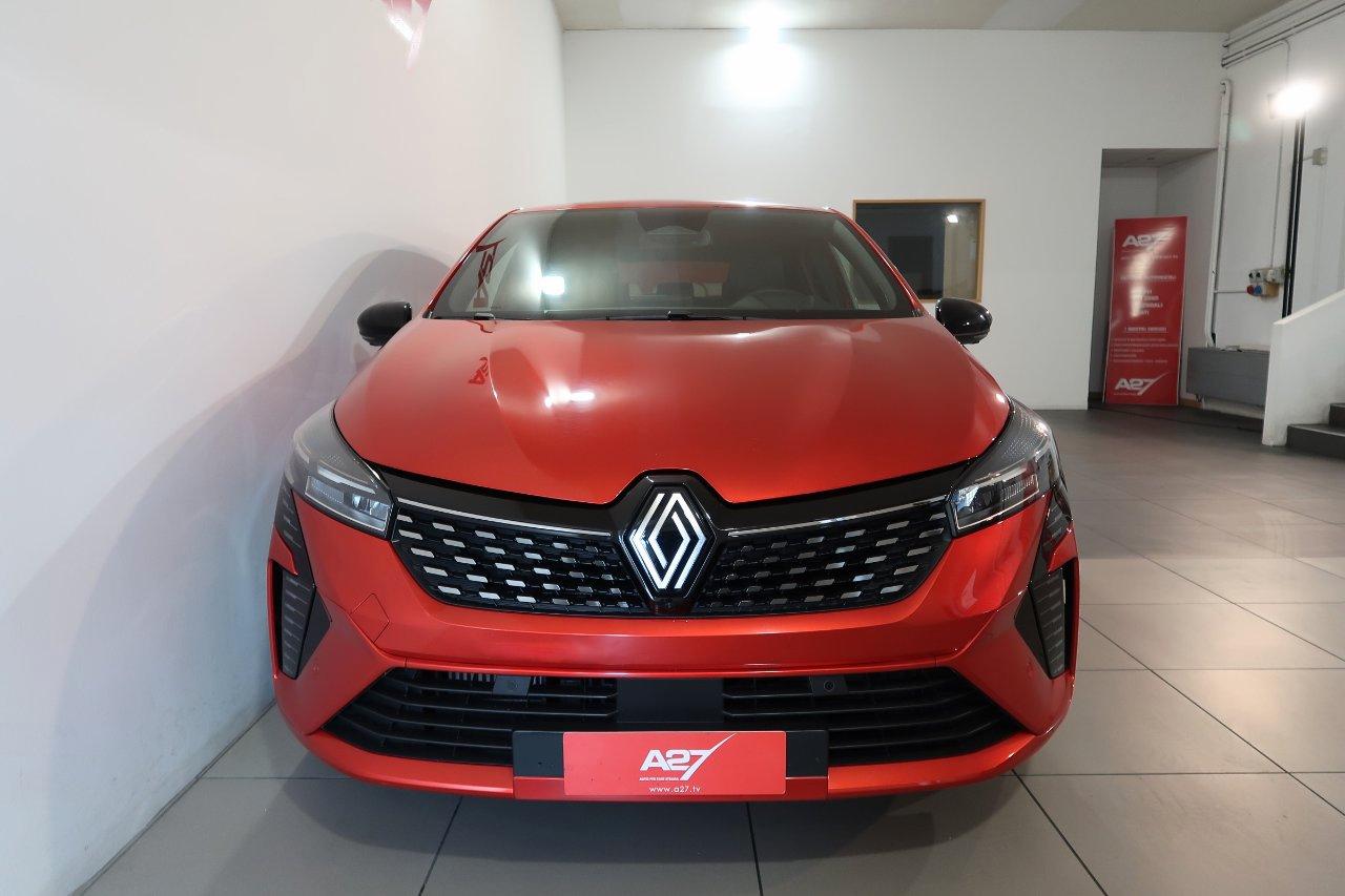 Renault Clio 1.0 eco-g Techno 100cv