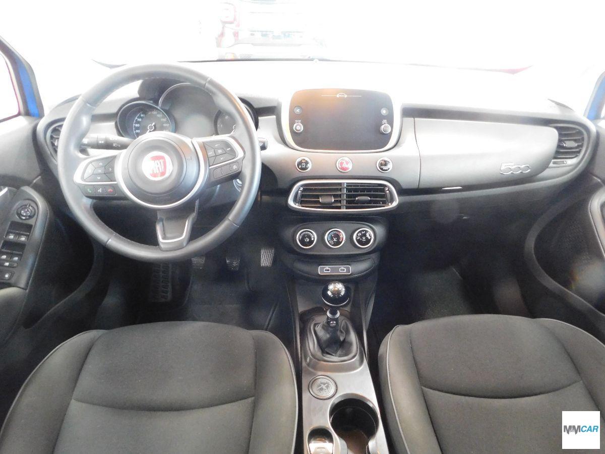 FIAT - 500X - 1.3 M.Jet 95 CV Business