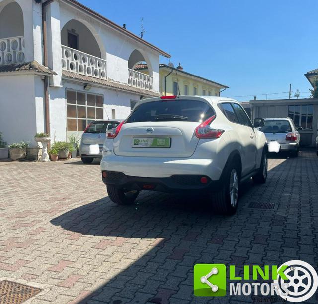 NISSAN Juke 1.2 DIG-T 115 Start&Stop Acenta NEOPATENTATI