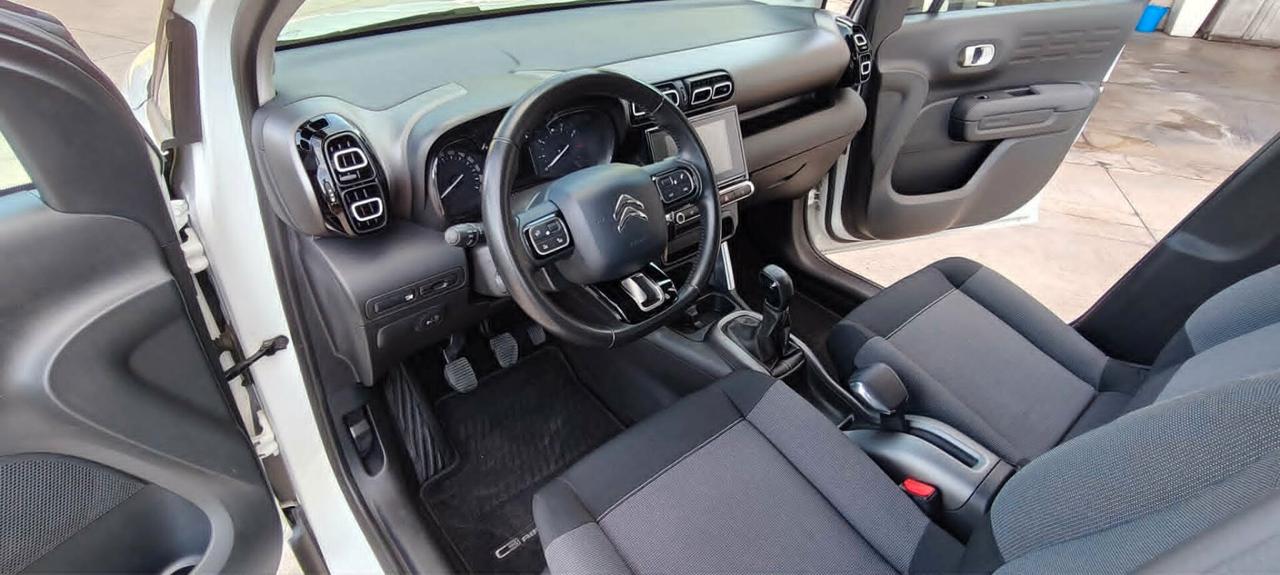 Citroen C3 Aircross BlueHDi 100 Shine