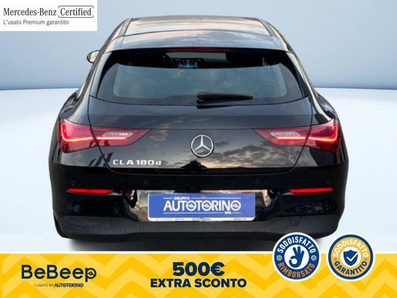 Mercedes-Benz CLA S.Brake SHOOTING BRAKE 180 D ADVANCED AUTO