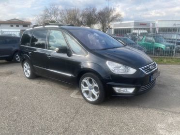 Ford Galaxy 2.0 TDCi 163 CV Powershift Titanium