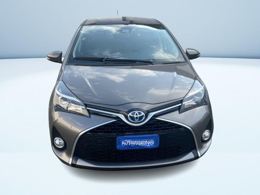 Toyota Yaris 5 Porte 1.5 Hybrid Style