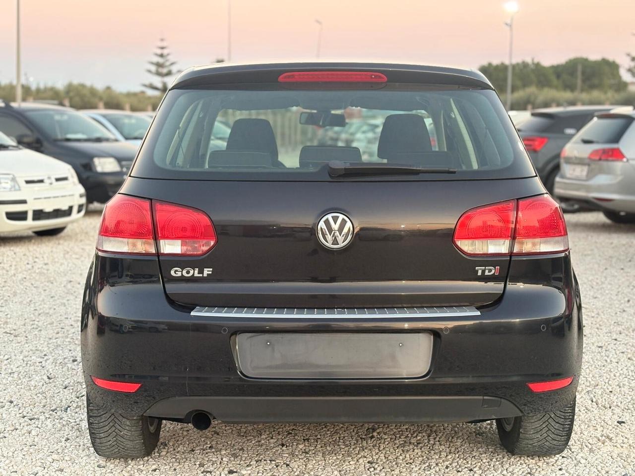Volkswagen Golf Business 1.6 TDI 5p. MATCH