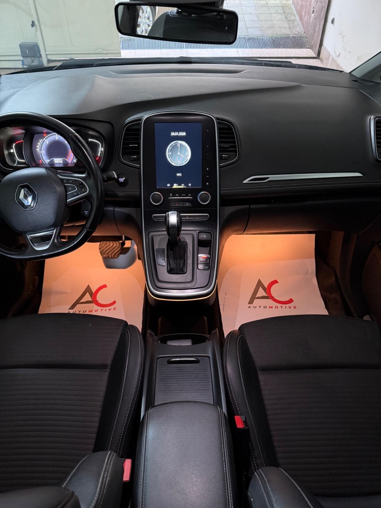 Renault Scenic Scénic dCi 8V 110 CV Energy Bose