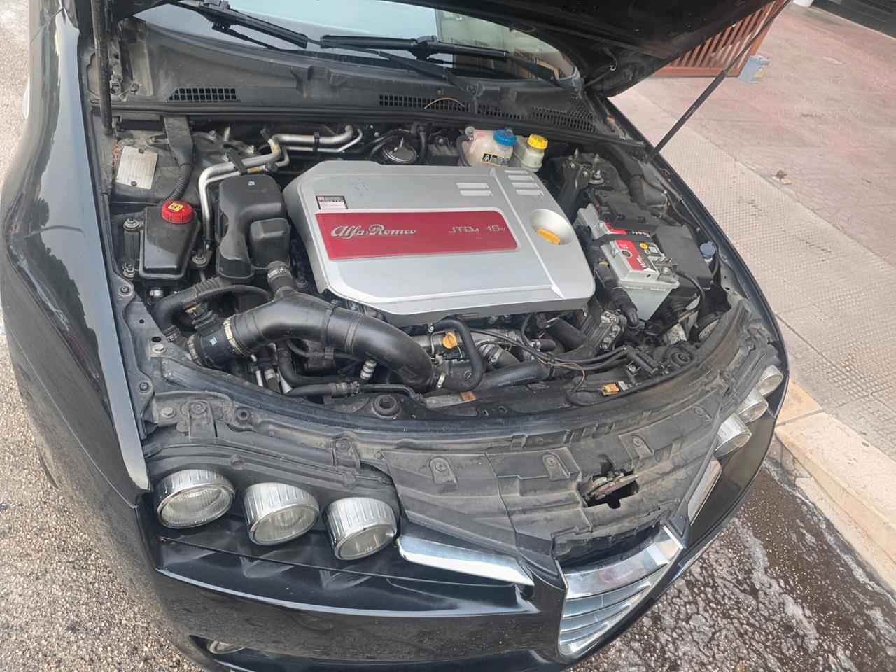 Alfa Romeo 159 1.9 JTDm Sportwagon