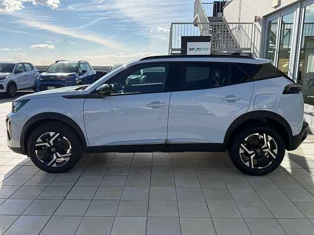 Peugeot 2008 Hybrid 136 e-DCS6 Allure