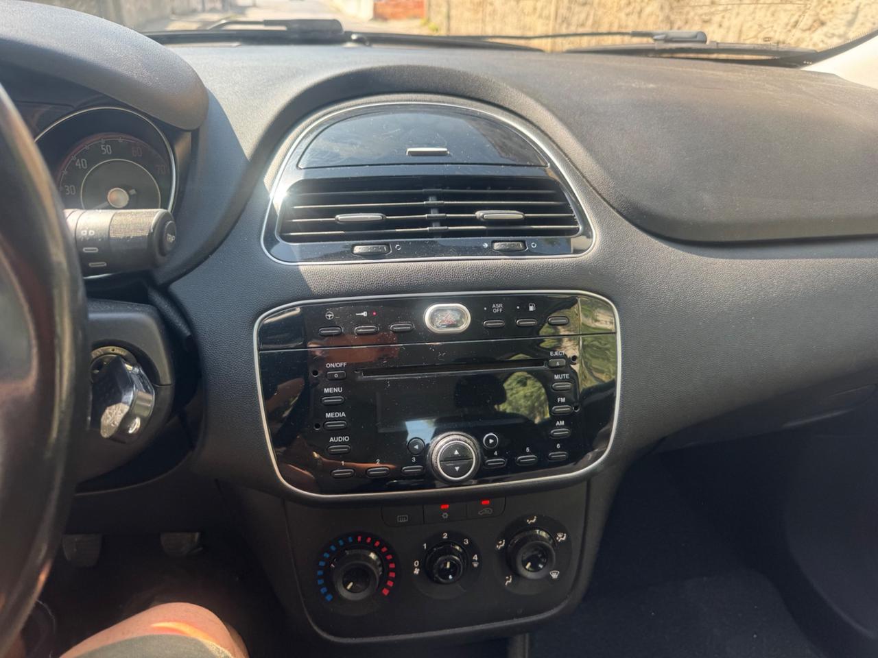 Fiat Punto 1.4 8V 5 porte Natural Power Street