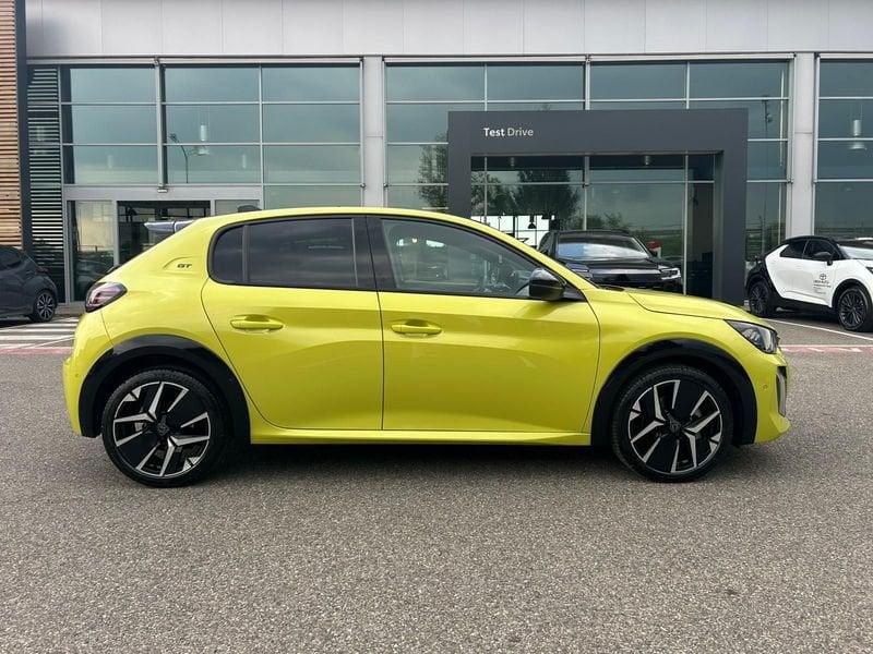 Peugeot 208 GT Hybrid 136 e-DCS6 auto