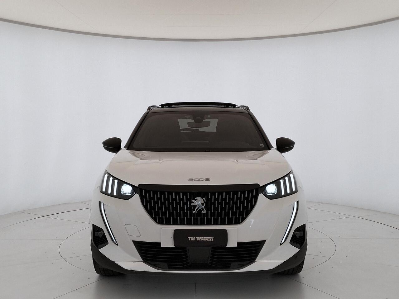 PEUGEOT 2008 1.5 bluehdi GT Line s