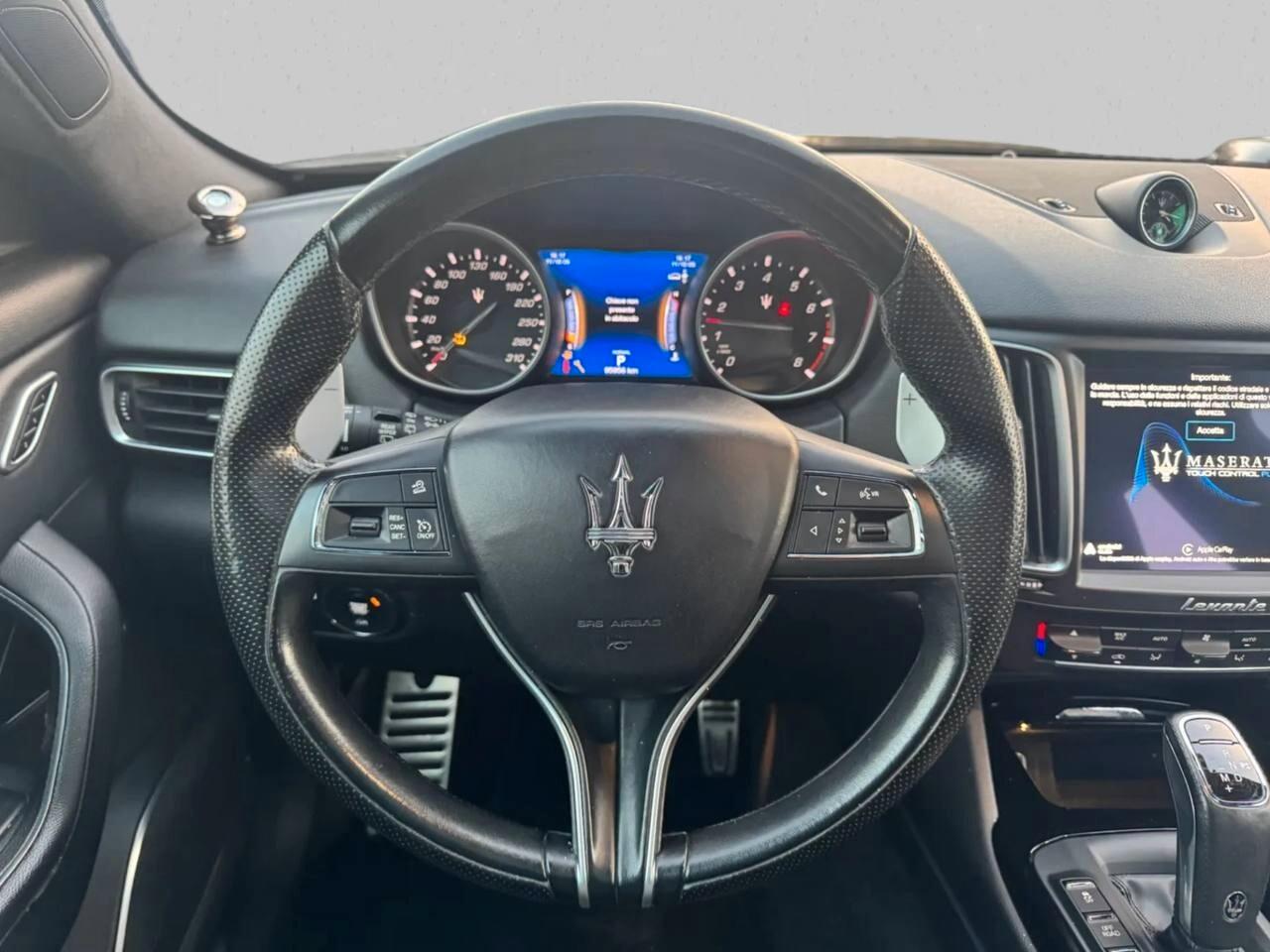Maserati Levante V6 430 CV S AWD Granlusso 05/2019