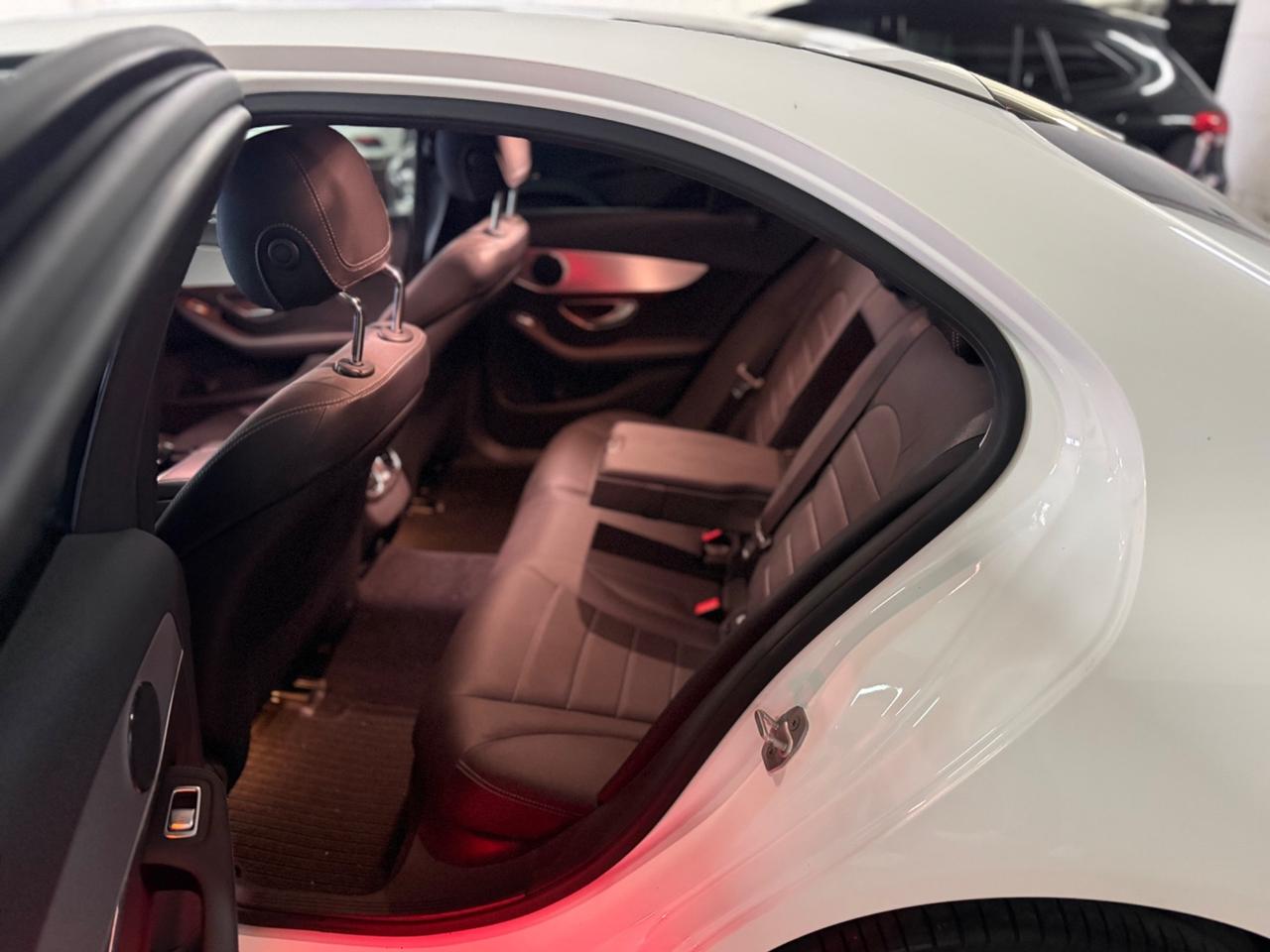 Mercedes-benz C 220 d 4Matic Auto Sport