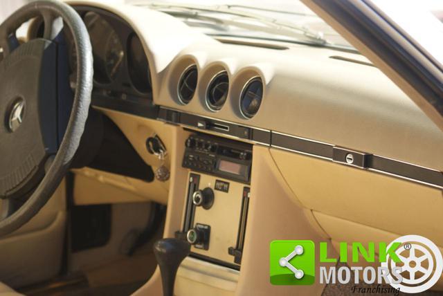 MERCEDES-BENZ 280 SLC 280 unico proprietario ben conservata