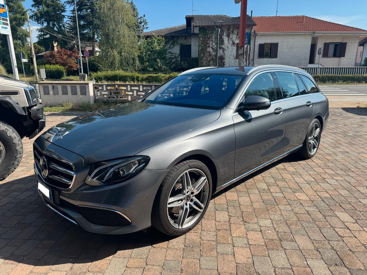 Mercedes-benz E 220 d S.W. 4Matic Auto Premium Plus