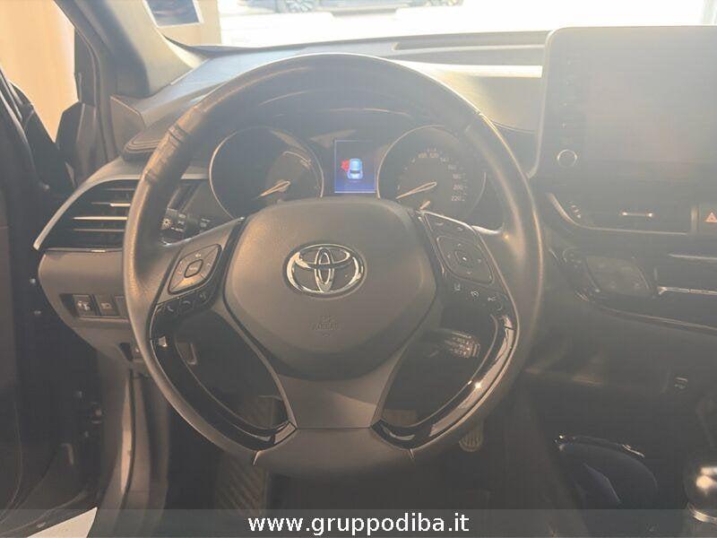Toyota C-HR I 2020 1.8h Trend e-cvt