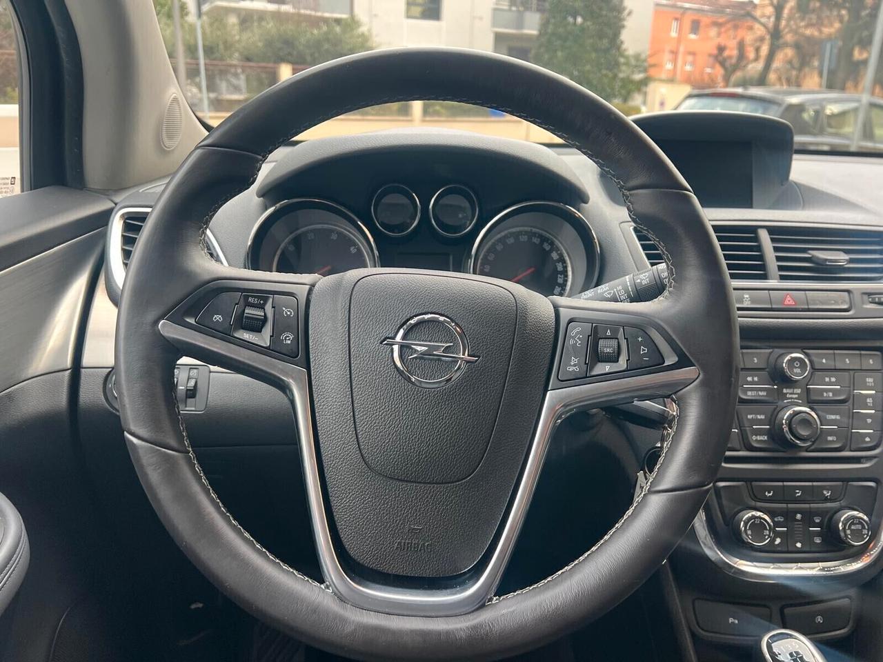 OPEL MOKKA 1.6 CDTI 136cv 4X2 COSMO B-COLOR NAVI