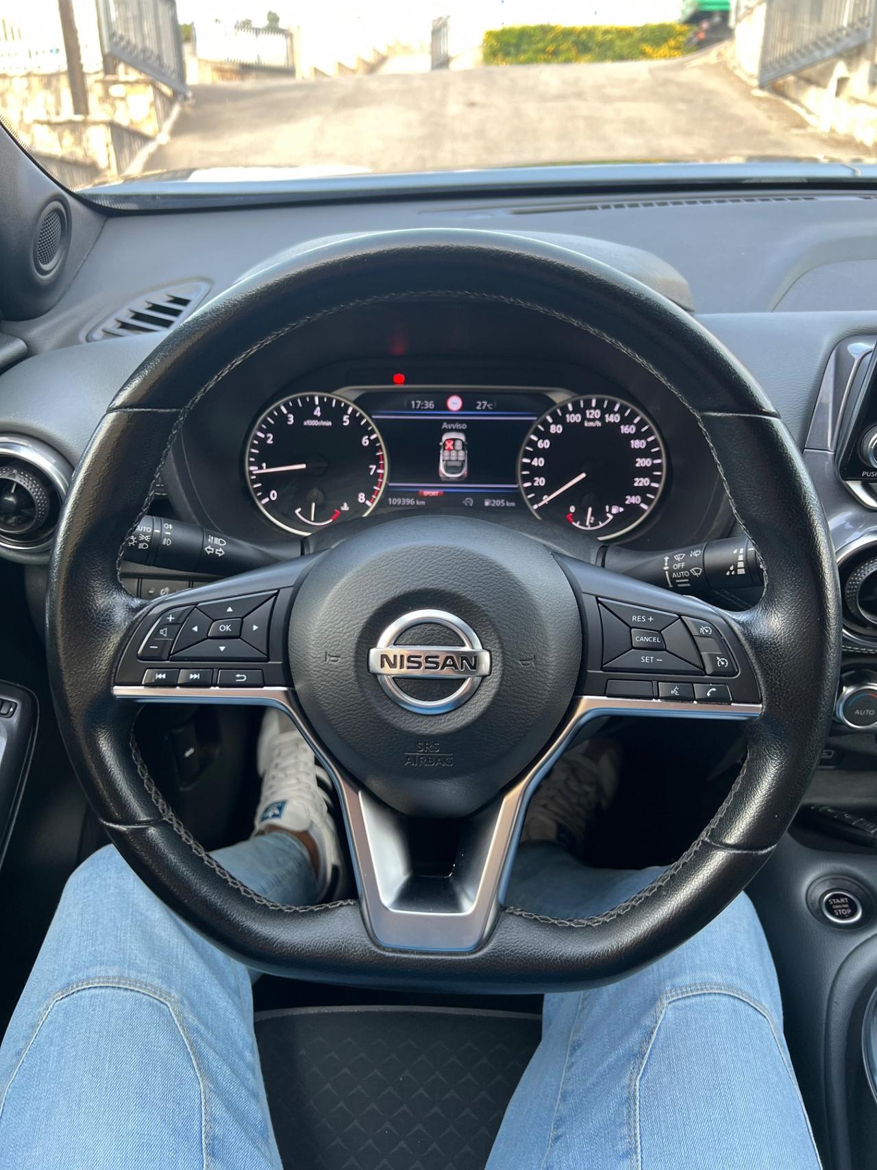 Nissan Juke 1.0 DIG-T 114 CV Tekna 2022