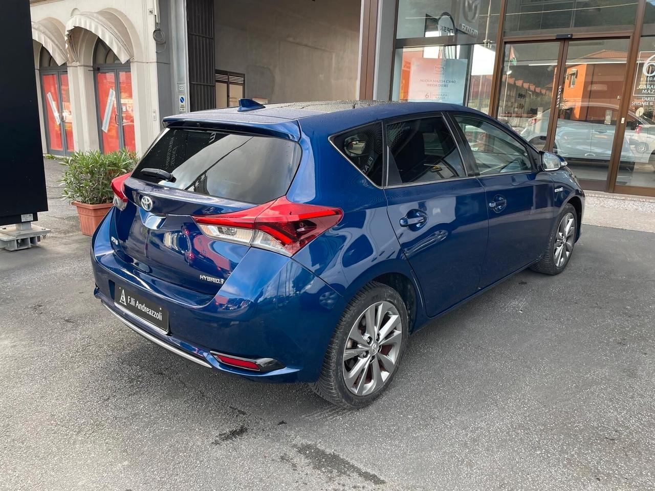 Toyota Auris 1.8 Hybrid Lounge