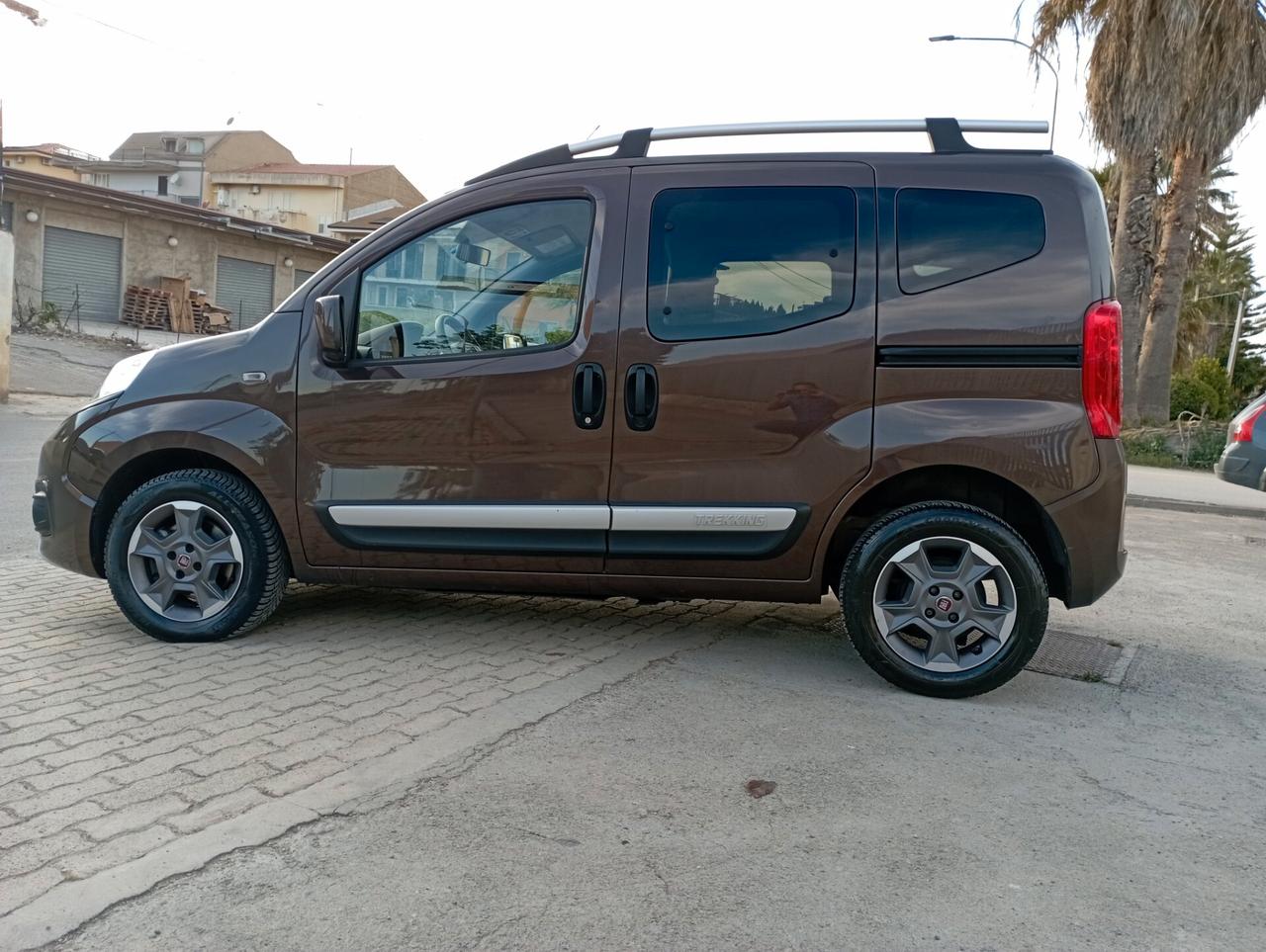 Fiat Qubo 1.3 MJT 95 CV Trekking