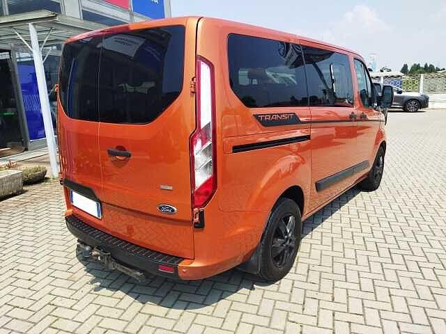 Ford Transit Custom 310 2.0 TDCi 170 PC Combi Trend