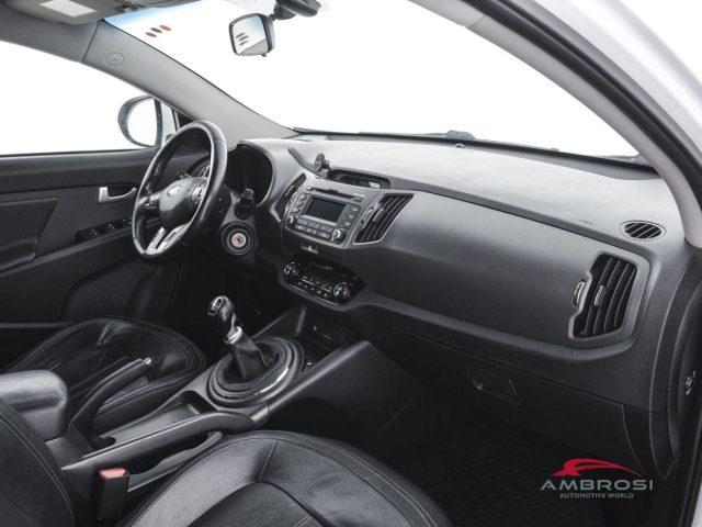 KIA Sportage 1.7 CRDI VGT 2WD Class - PER OPERATORI DEL SETTORE