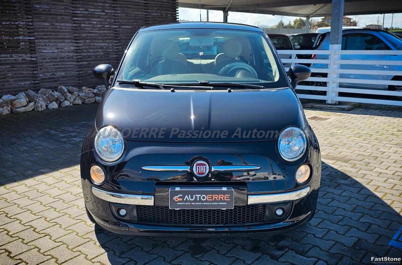 Fiat 500 1.2 Pop