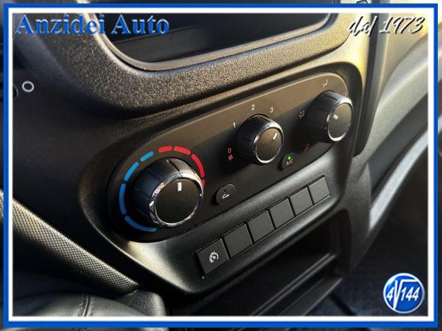 IVECO Daily 35C14 2.3 HPT RG 3750 Furgonatura in Lega Quad-Tor