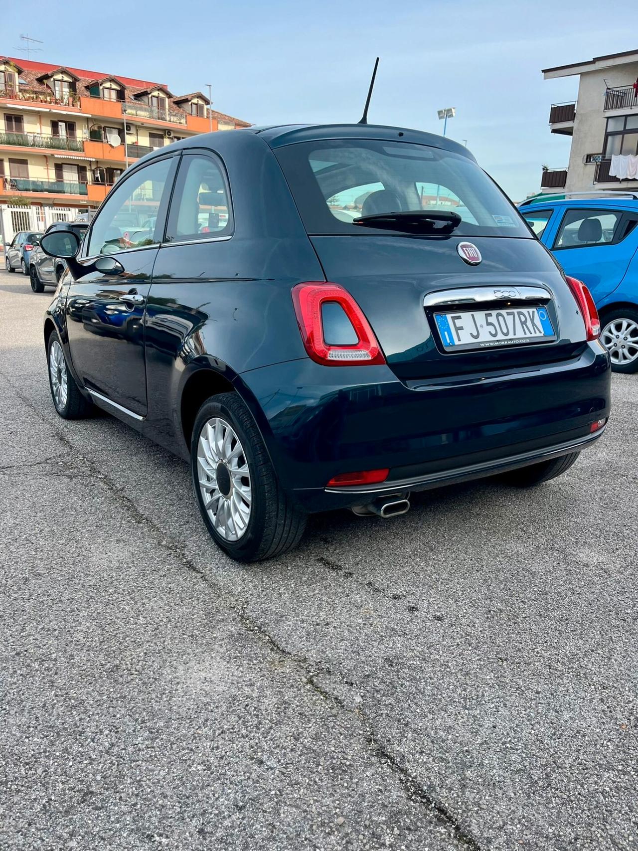 Fiat 500 1.3 Multijet 95 CV Lounge