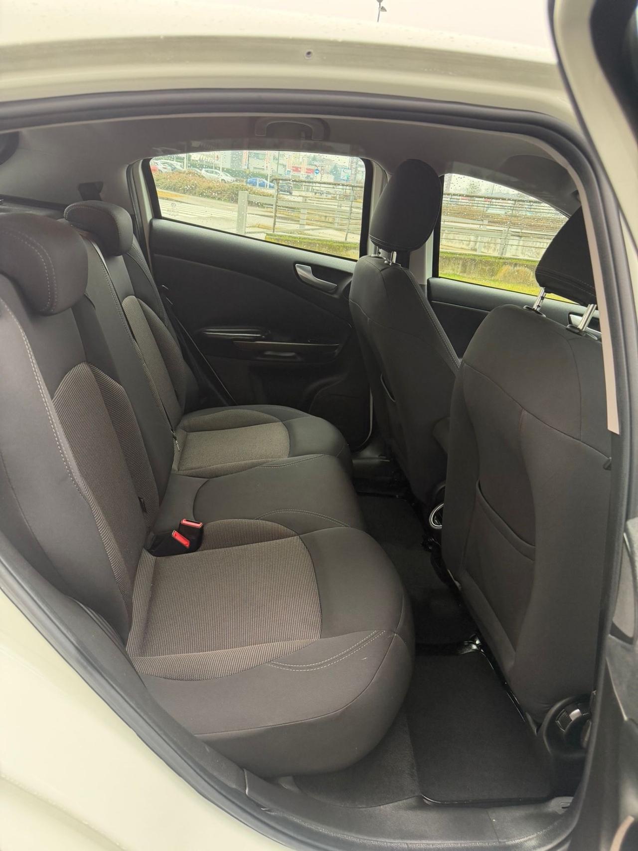 Alfa Romeo Giulietta 1.6 JTDm-2 120 CV Exclusive