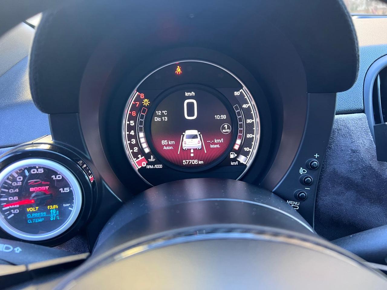 Abarth 595 Competizione 1.4 T-Jet #8304