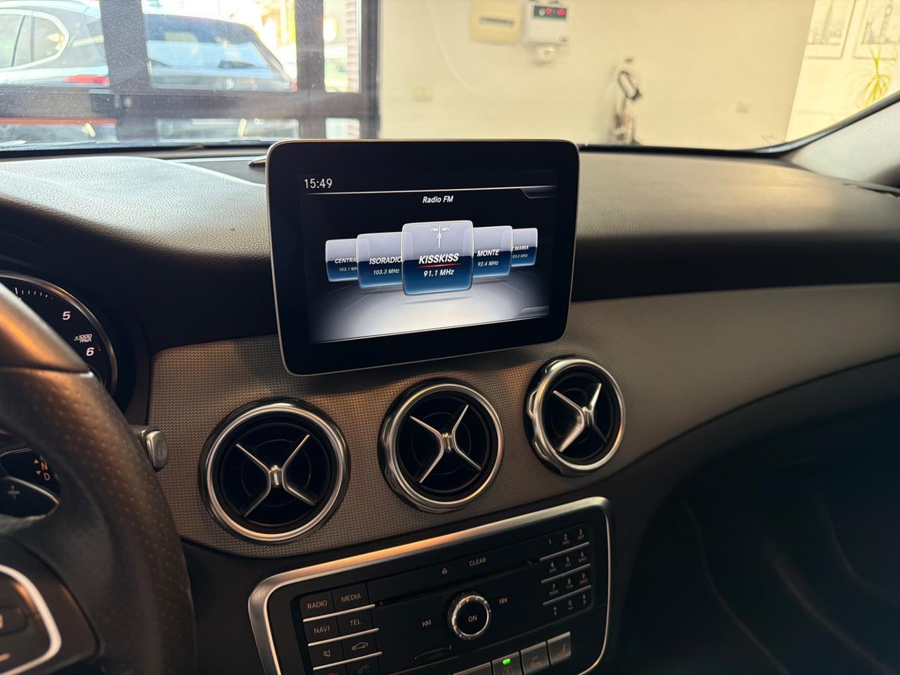 Mercedes-benz GLA 180 d Automatic Sport