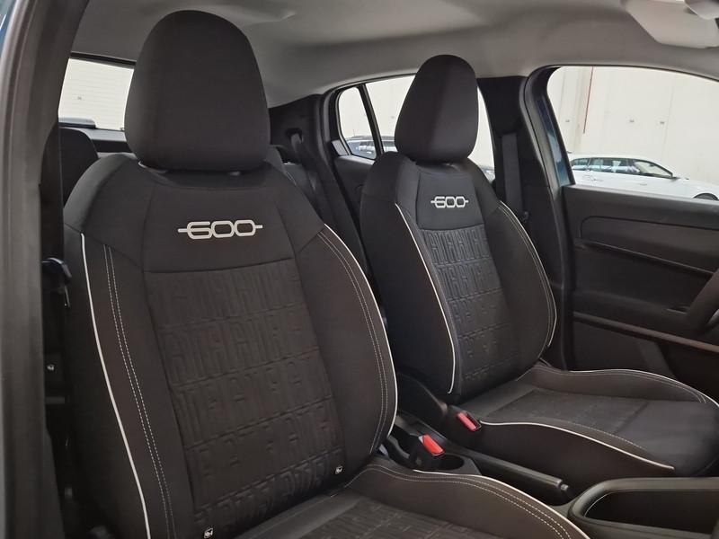 FIAT 600 1.2 Hybrid 100cv