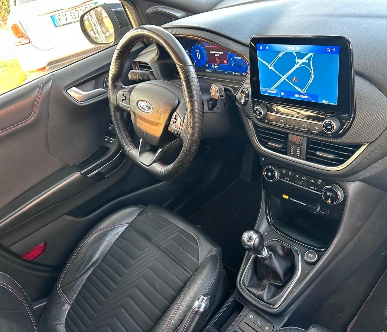 Ford Puma 1.0 EcoBoost Hybrid 125 CV S&S ST-Line X