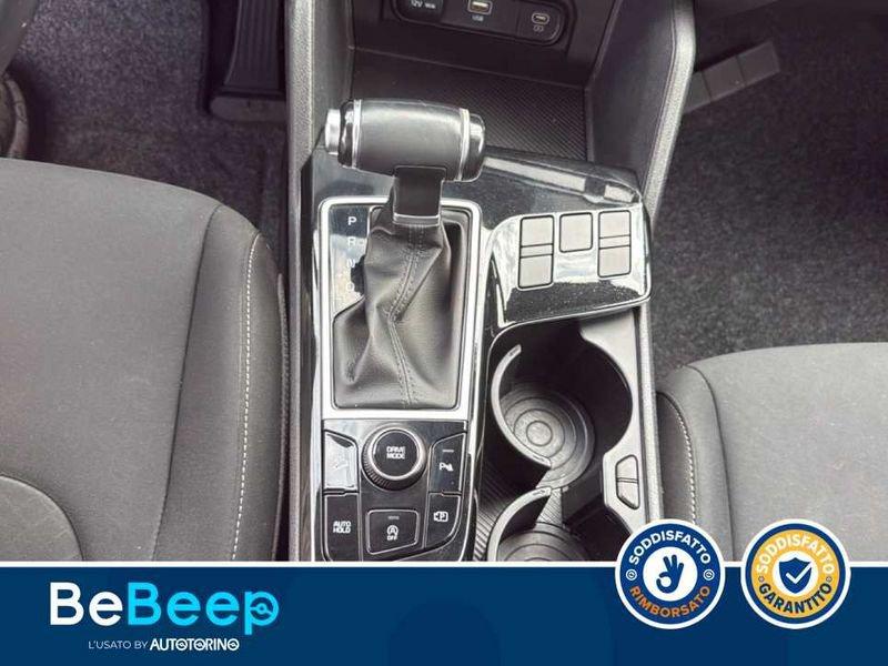 Kia Sportage 1.6 TGDI MHEV BUSINESS DCT