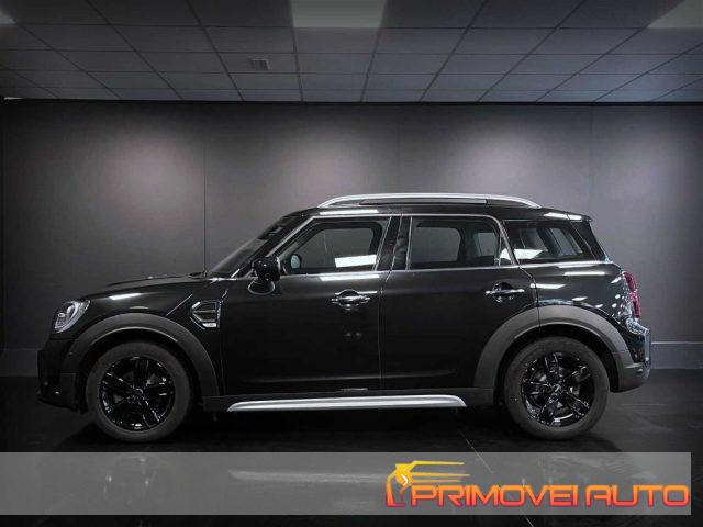 MINI Countryman 1.5 One D JCW Countryman