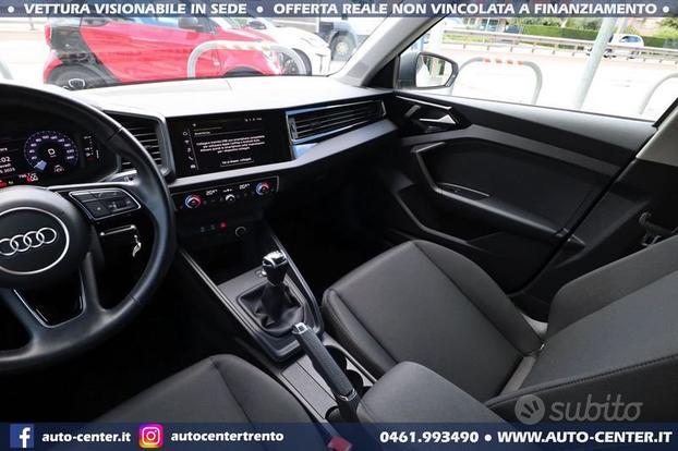Audi A1 SPB 30 TFSI Admired